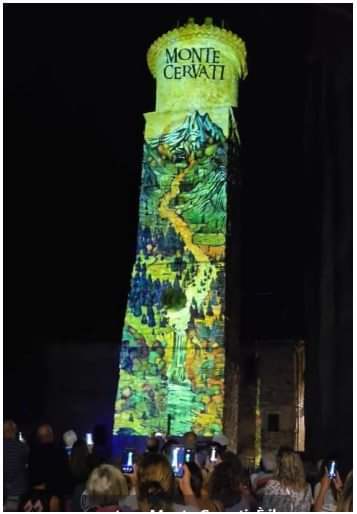 La torre di San Martino, un viaggio Illuminato nella storia e nelle emozioni di Sanza