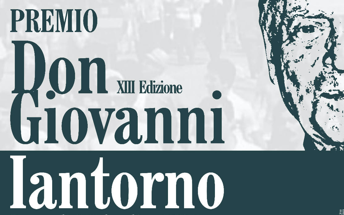 Sapri, a Don Marcello Cozzi la XIII edizione del Premio Don Giovanni Iantorno