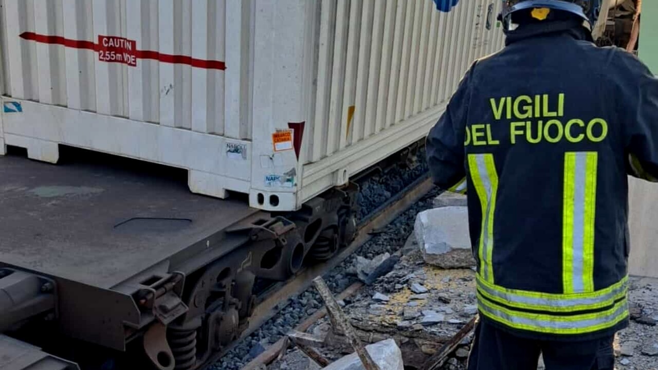 Incidente ferroviario Centola, Codacons: «Cause deragliamento poco chiare»