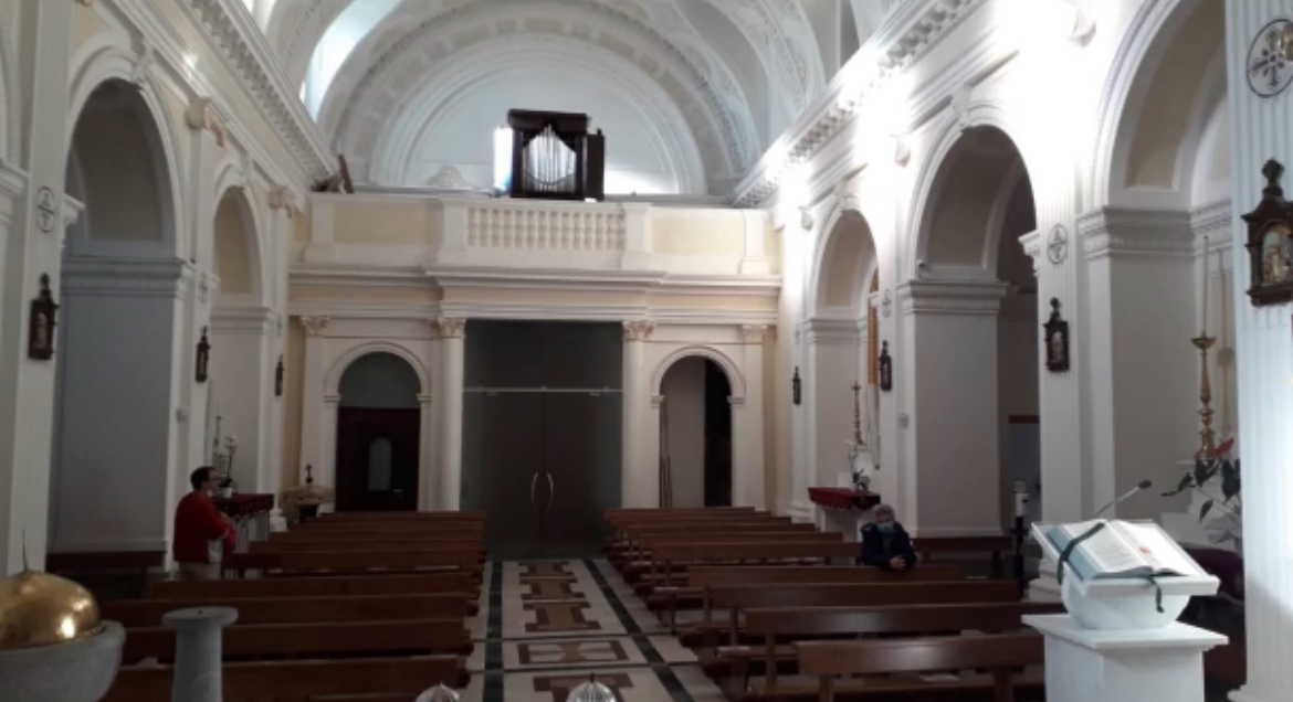 San Mauro la Bruca, protagonista la musica: una settimana di corsi di organo e canto lirico