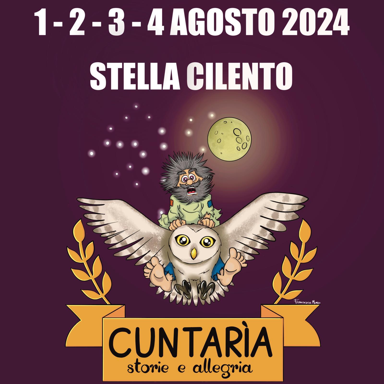 A Stella Cilento torna Cùntarìa con Nostalgia 90, Febbre Italiana, Rittantico e Dance Tarantella