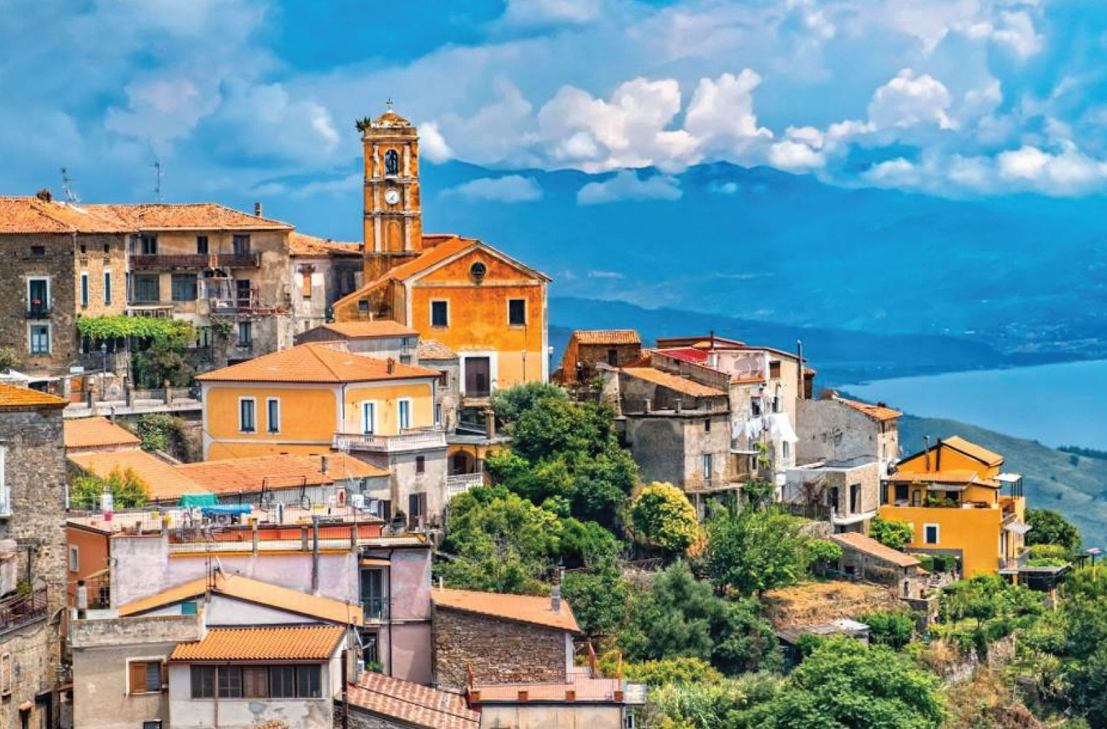 Pollica al centro del turismo delle radici: Italea Campania svela i suoi progetti