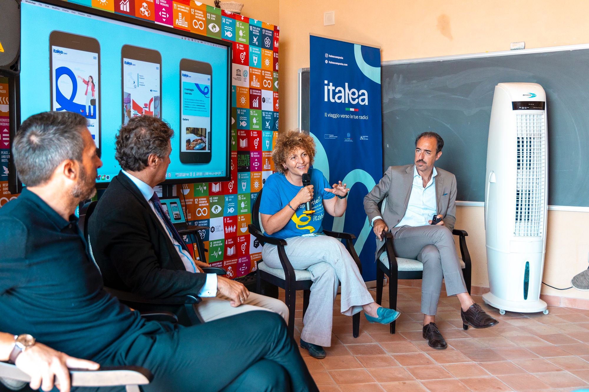 Italea Campania, turismo delle radici: a Pollica la presentazione delle iniziative