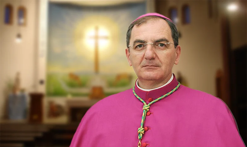Pertosa, il vescovo De Luca: «Festa dei popoli è un inno alla pace nel mondo»