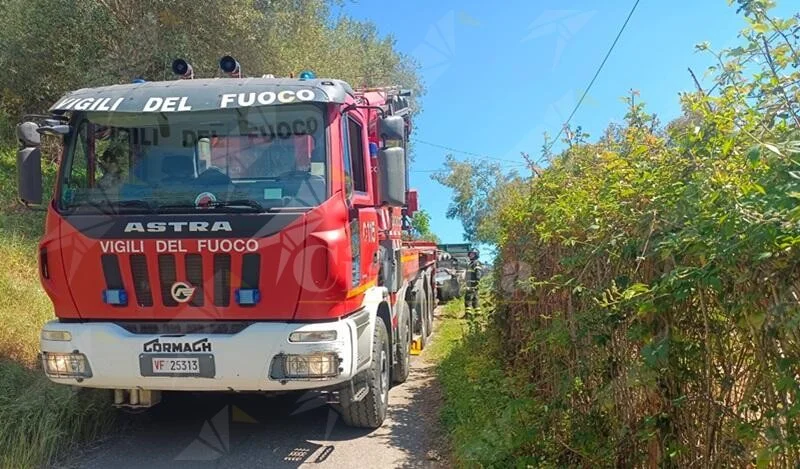 Travolto dal trattore Angelo Iannello, lutto a San Gregorio Magno