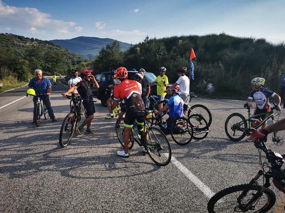 Caselle in Pittari, torna #girolevitespezzate: la parata in bici per ricordare le morti sul lavoro