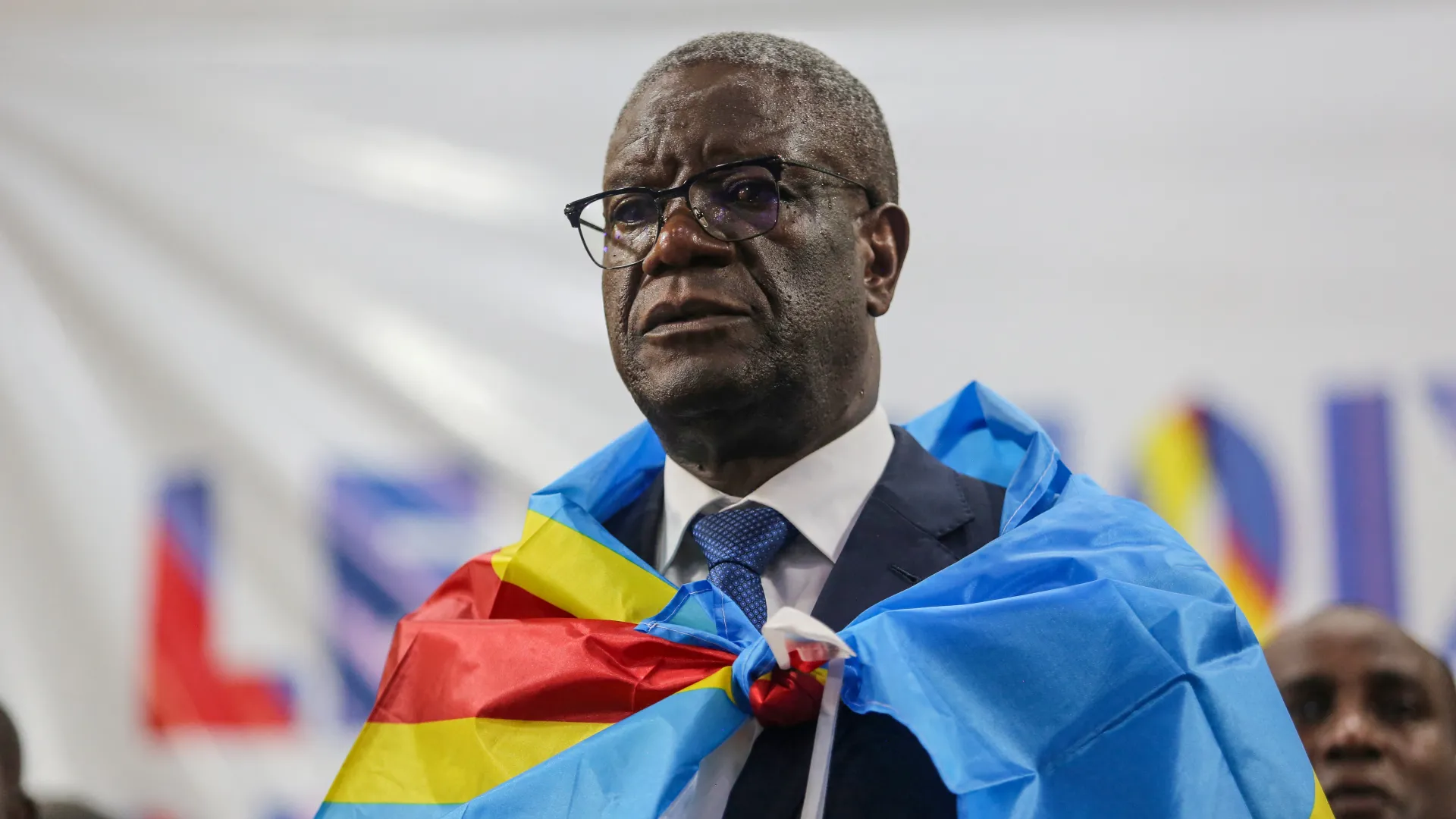 Ascea ospita Denis Mukwege, premio Nobel per la Pace 2018