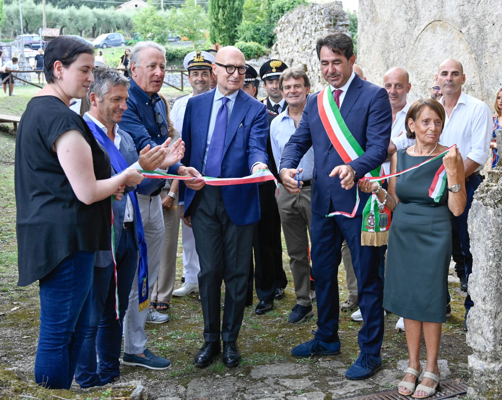 San Giovanni a Piro, torna al suo splendore la Torre del Cenobio Basiliano