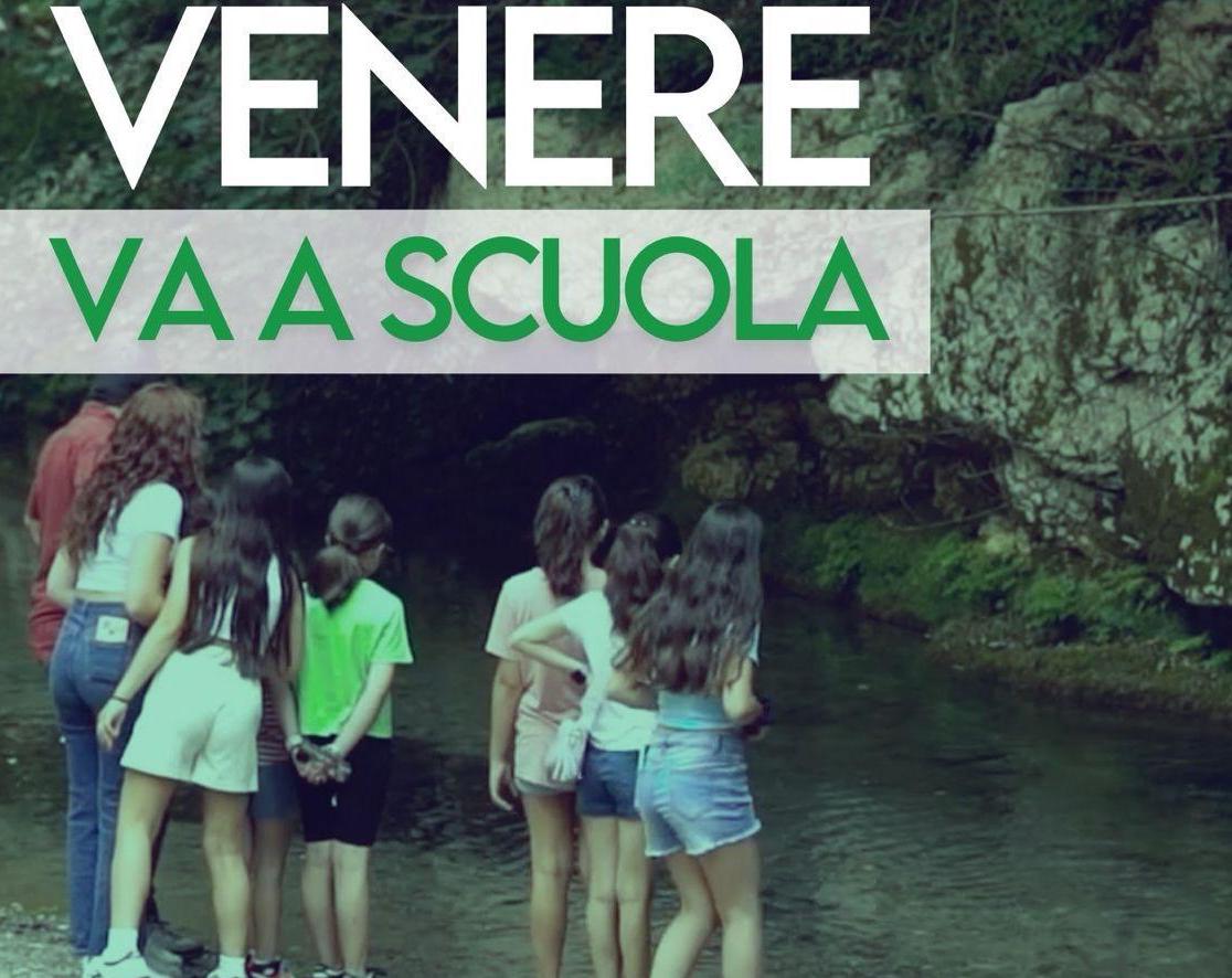 «Venere va a Scuola», Casaletto Spartano presenta il progetto narrativo per studenti e famiglie