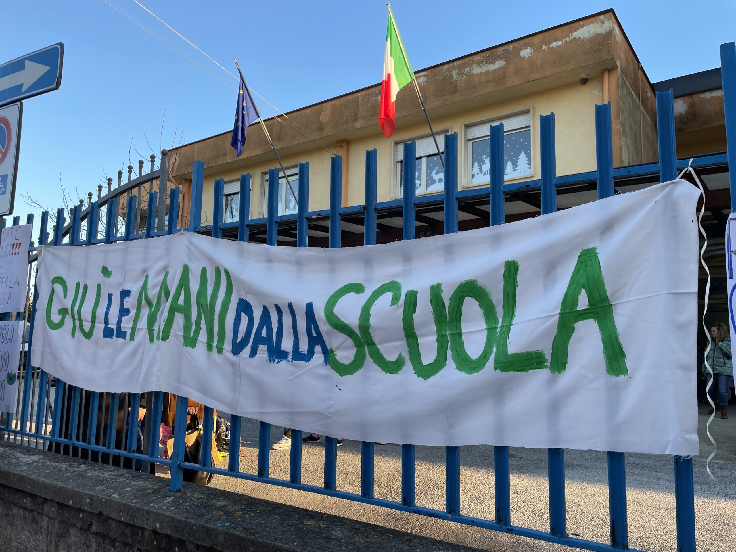 Salva l’autonomia scolastica nel comune di Santa Marina. Fortunato: «Garanti dei diritti degli alunni»