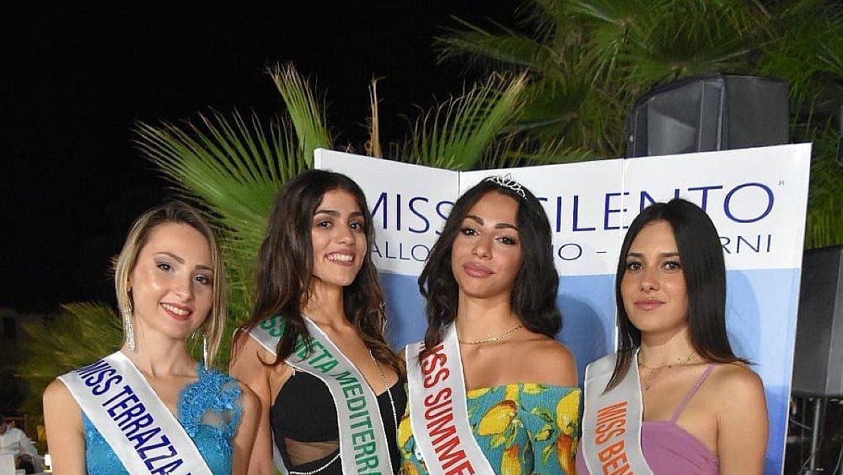 Miss Cilento, Diano e Alburni in tour: tappa al Rainone Exclusive Resort di Castellabate