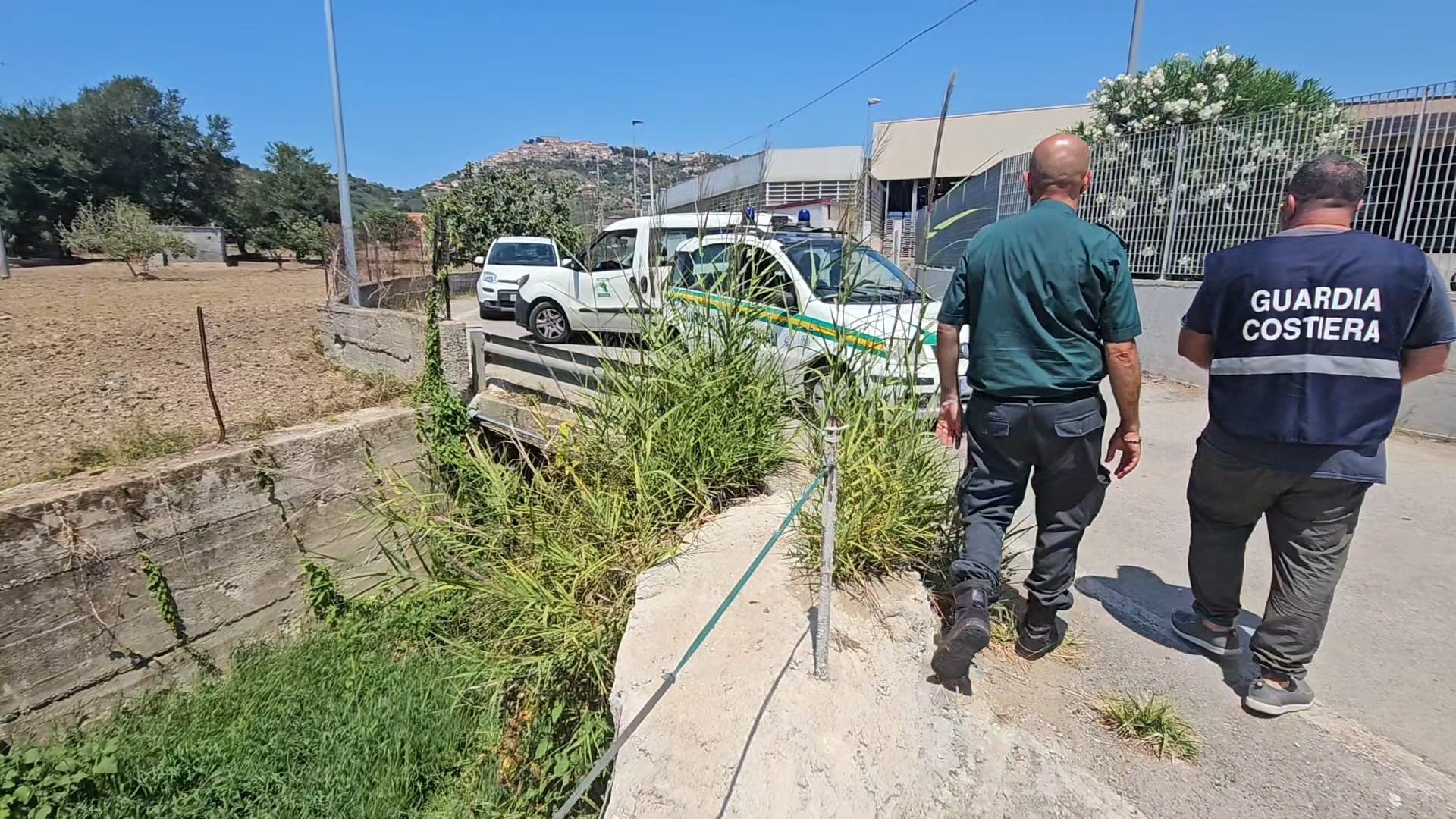 Violazioni ambientali, sequestrata un’azienda a Santa Maria di Castellabate