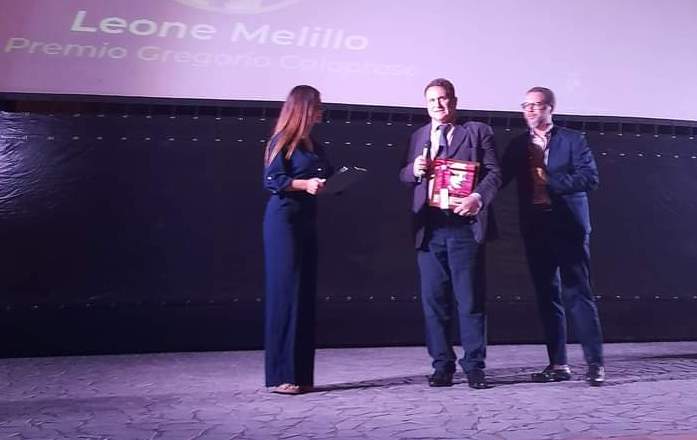 Al professore Leone Melillo il Premio Metastasio