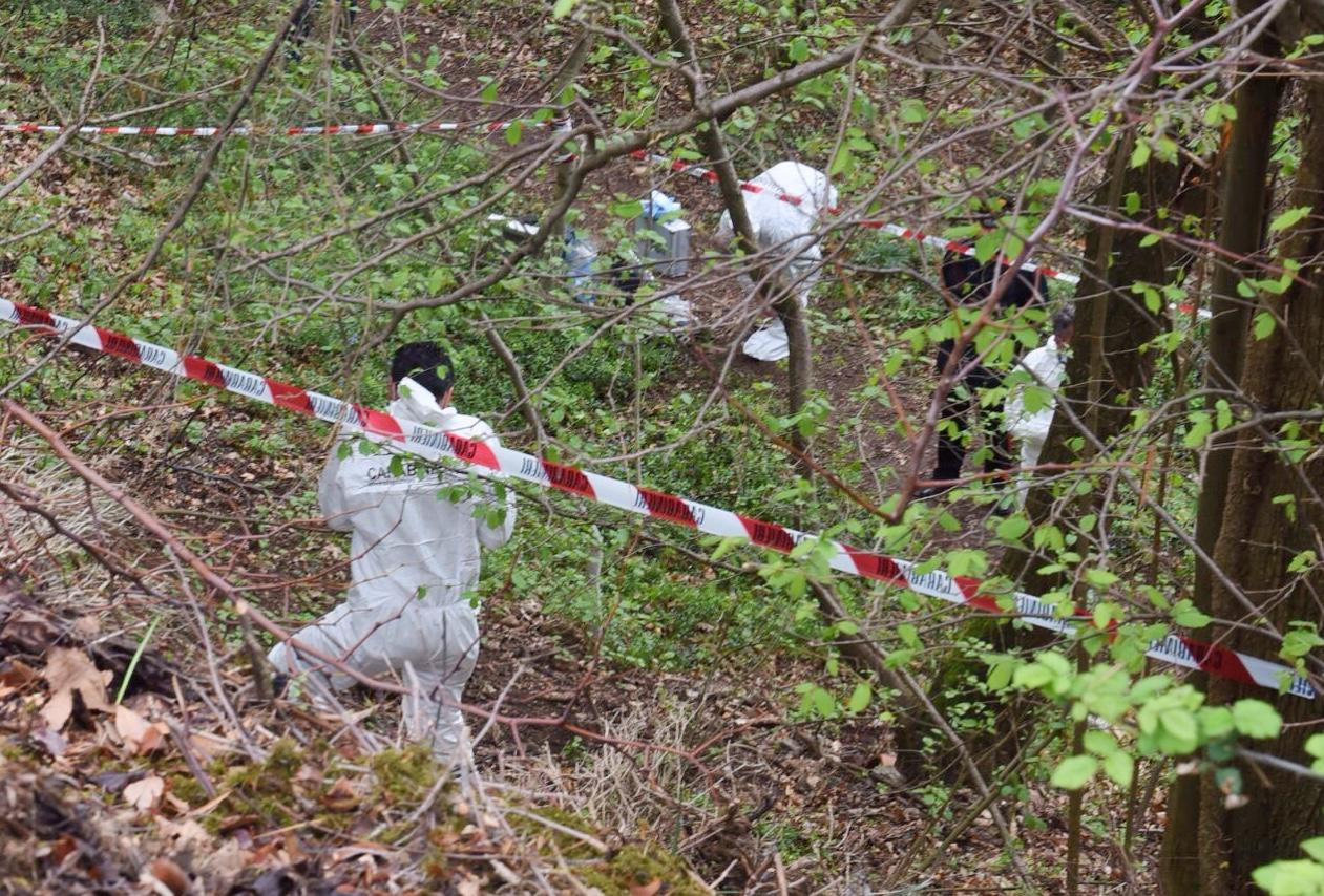 Corleto Monforte, 75enne scoperto cadavere in montagna: ucciso da ramo staccato da albero