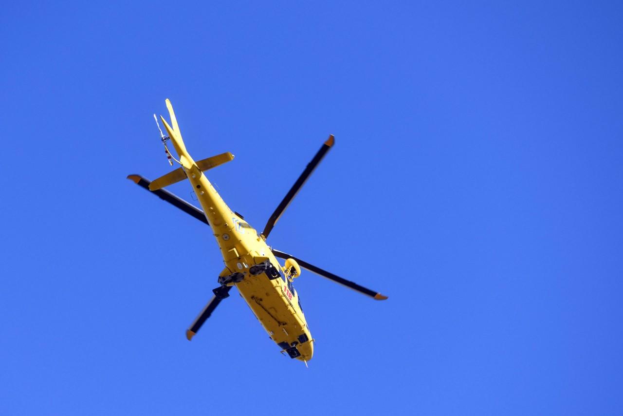 Felitto, 12enne batte la testa alle gole del Calore: trasferito in eliambulanza