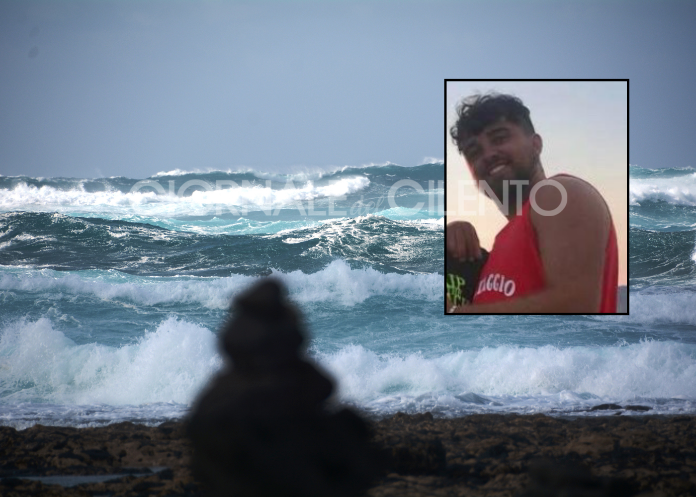 Palinuro, chiede a bambini di prestare attenzione in mare: bagnino aggredito dai genitori