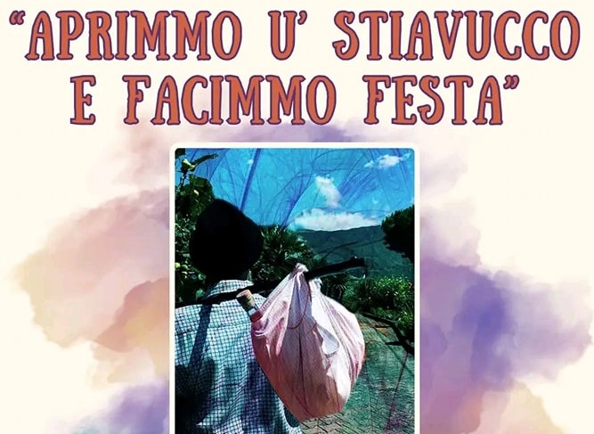 Torraca, evento inedito: la prima edizione di “Aprimmo u’ stiavucco e facimmo festa”