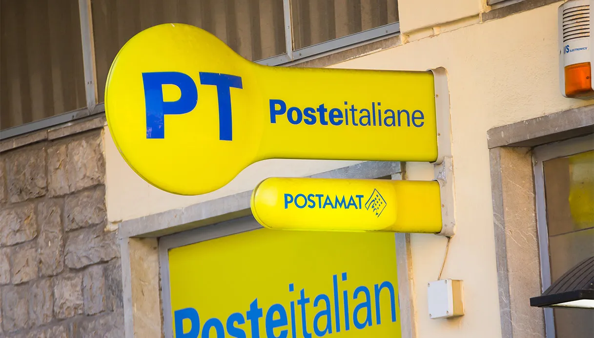 Da lunedì 2 settembre uffici postali aperti dopo la pausa estiva per il pagamento delle pensioni