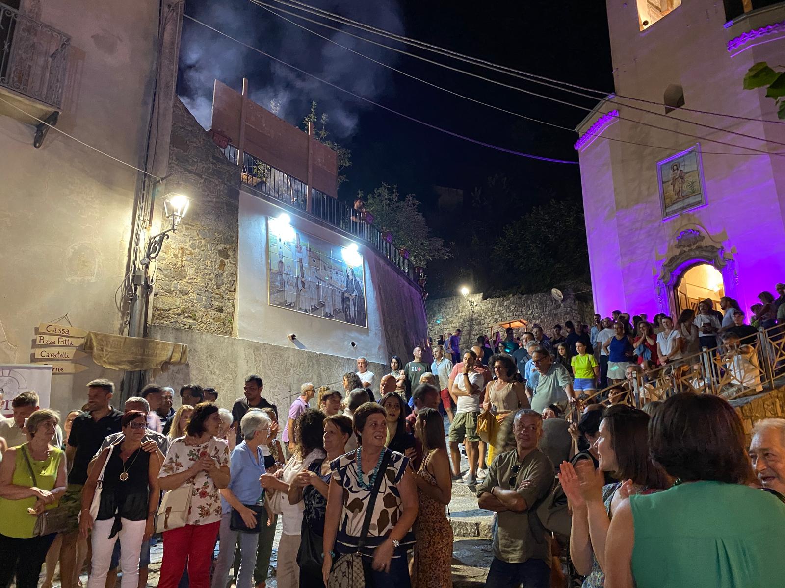 Conclusa con successo «La Rocca delle Arti» nel centro storico di Roccagloriosa