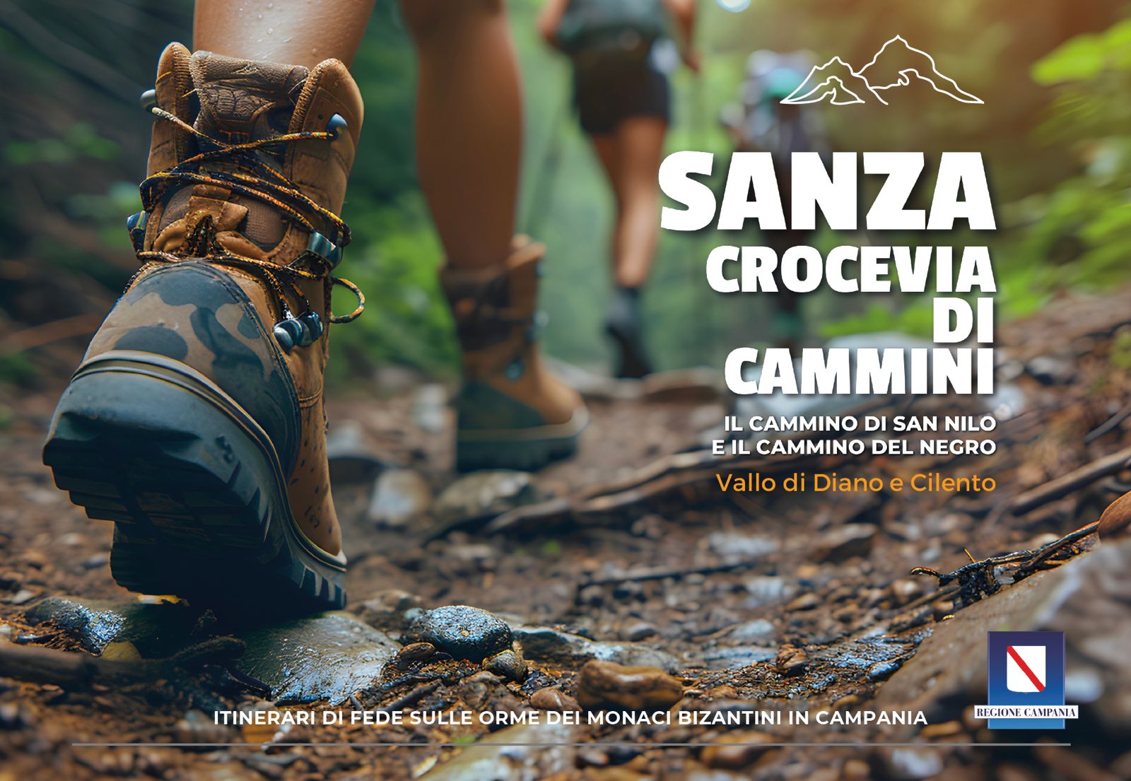 Sanza, alla scoperta del Cammino di San Nilo e del Cammino del Negro nella nuova tappa Caselle in Pittari-Sanza