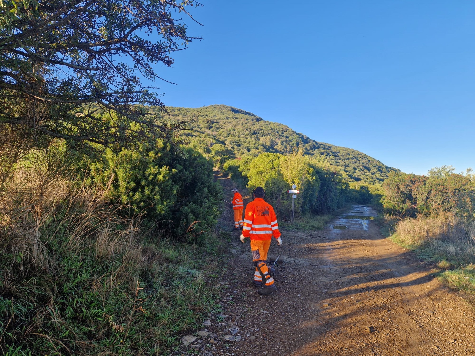 Agropoli, riqualificazione di Trentova – Tresino:  l’oasi naturalistica prende vita