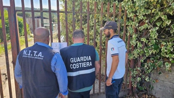 Sequestrata industria di lavorazione marmi a Castellabate “per gravi irregolarità ambientali”