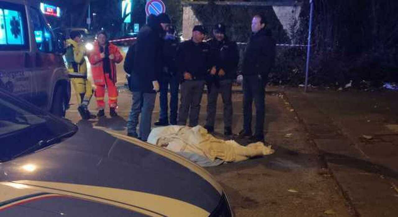 Scoperto cadavere in strada nel salernitano: s’indaga