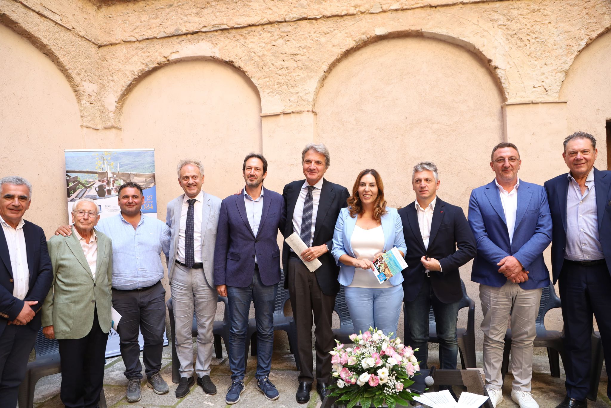 ‘La Cena nel Borgo nella Valle del Calore’: un successo tra tradizioni, cultura e sapori unici