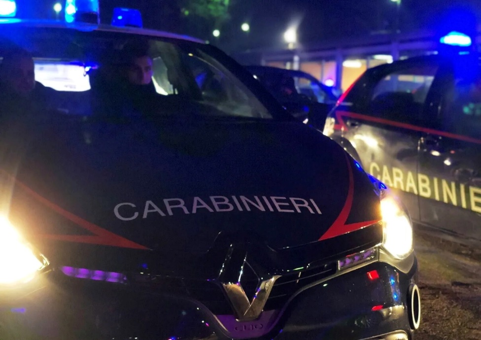 Evade dai domiciliari a Napoli, donna arrestata a Sapri