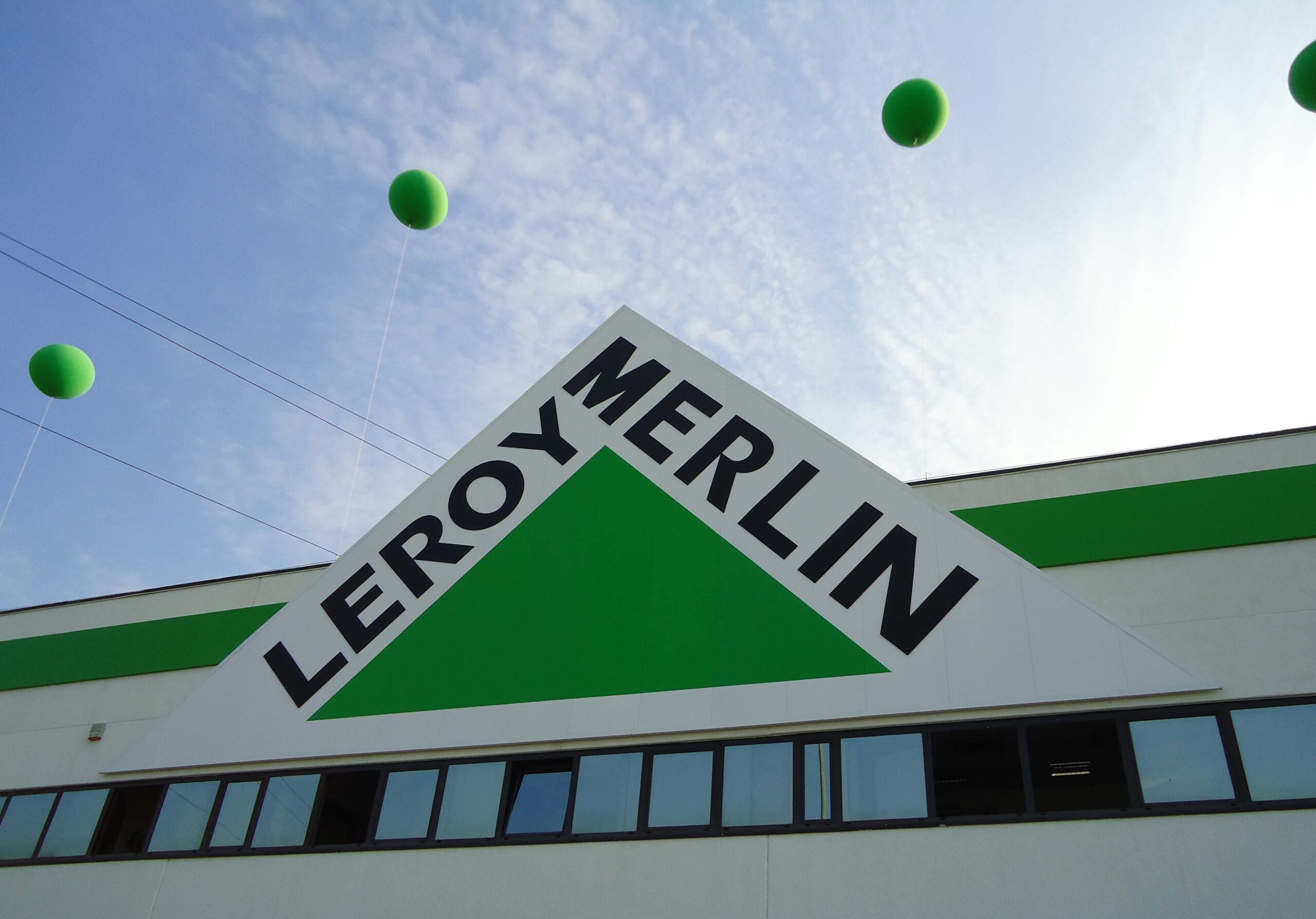 Leroy Merlin Italia è alla ricerca di oltre 120 addetti alla vendita a Salerno