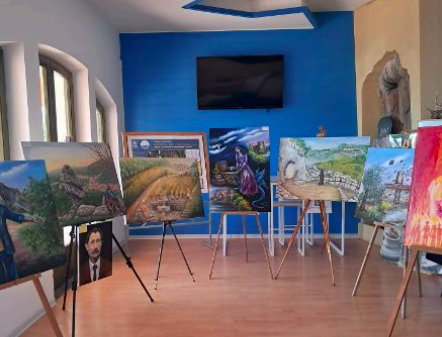 Marina di Camerota, mostra d’arte propone turismo consapevole ed espone ‘Cilento tra luci ed ombre’