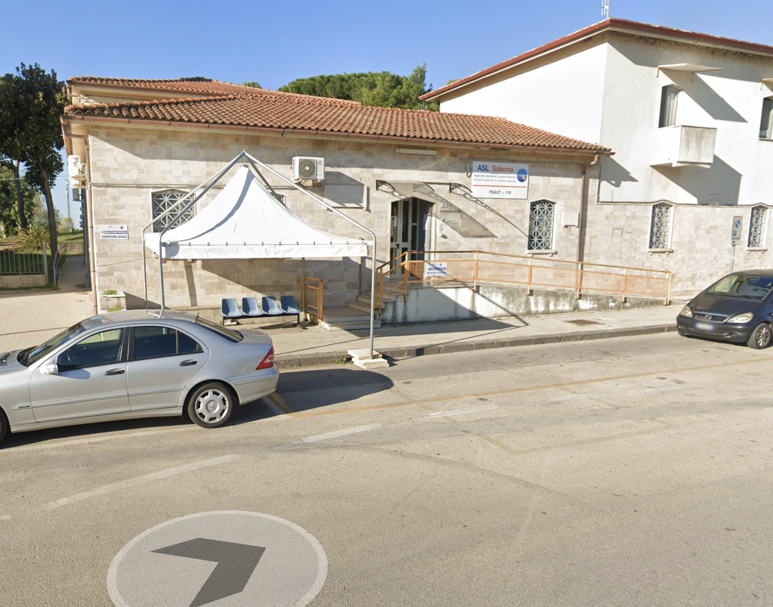 Capaccio Paestum: ridotto l’orario del Psaut di piazza Santini, chiusura notturna confermata