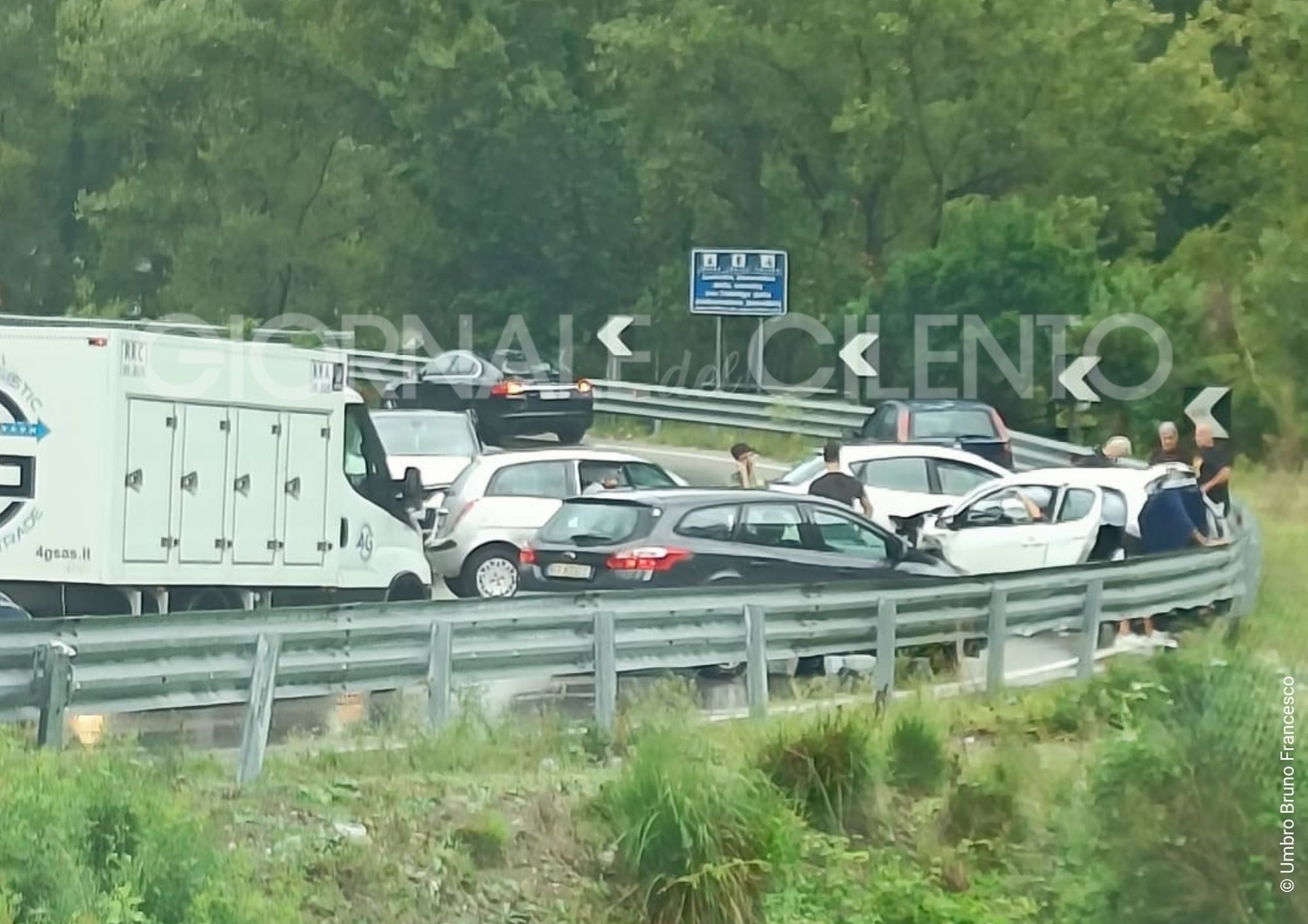 Mortale sulla Mingardina, resta grave uno dei coinvolti: aperta inchiesta