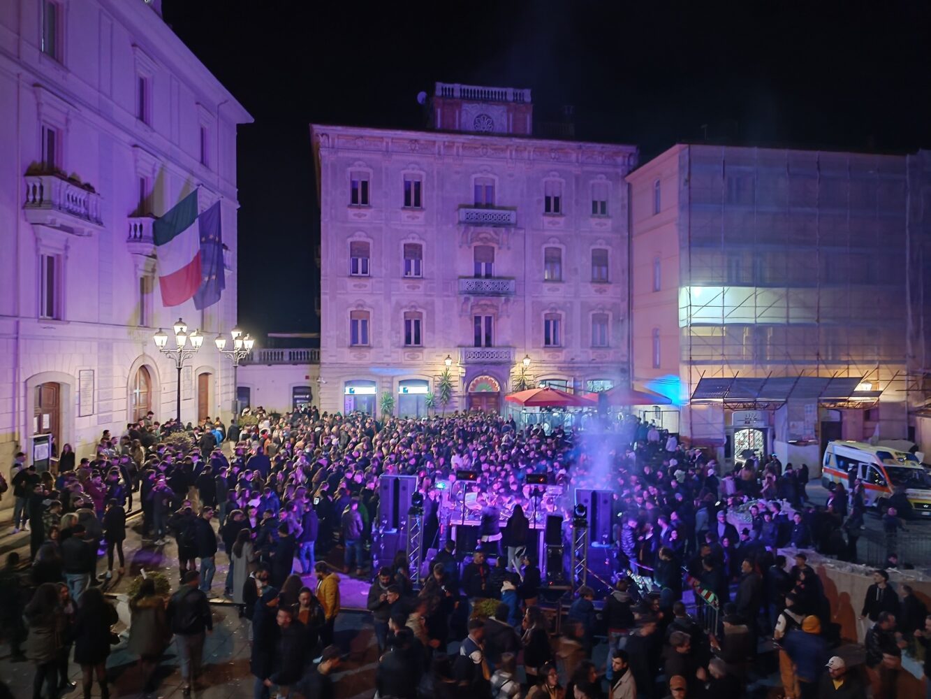 Vallo della Lucania, arriva una nuova stretta per i locali della movida