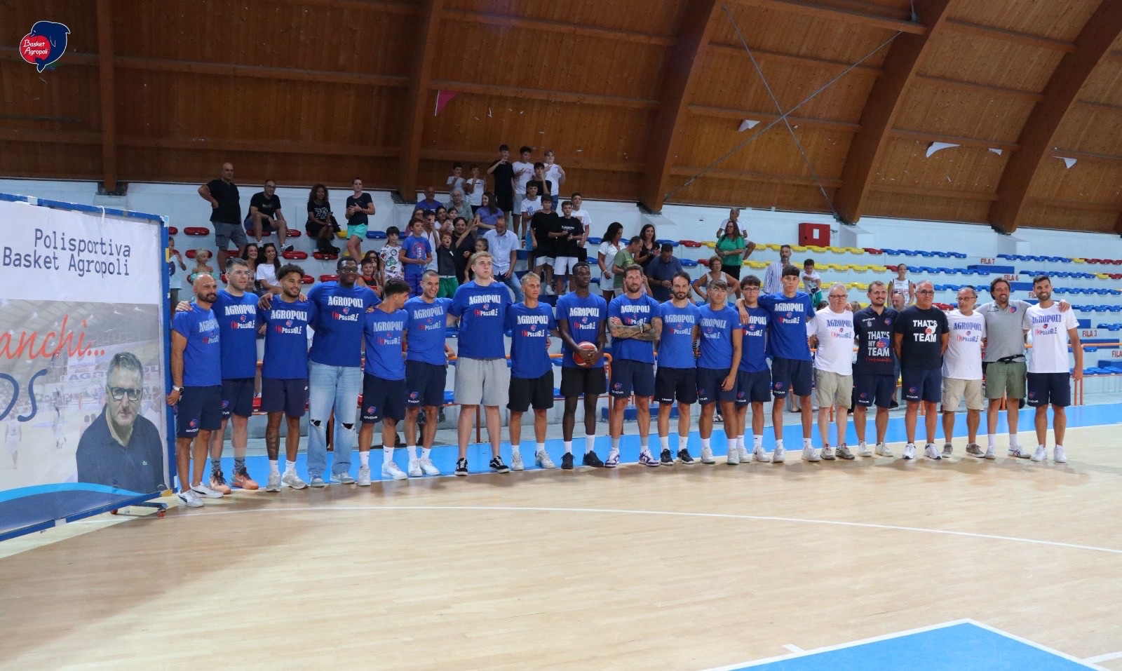 Prima giornata per la Polisportiva Basket Agropoli, Montemurro torna alla guida