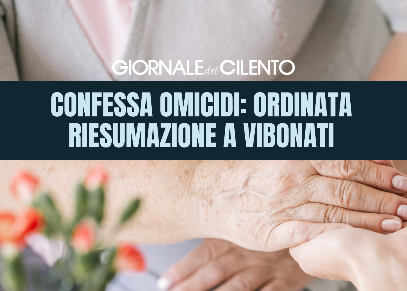 Bandante confessa quattro omicidi: ordinata riesumazione 96enne di Vibonati