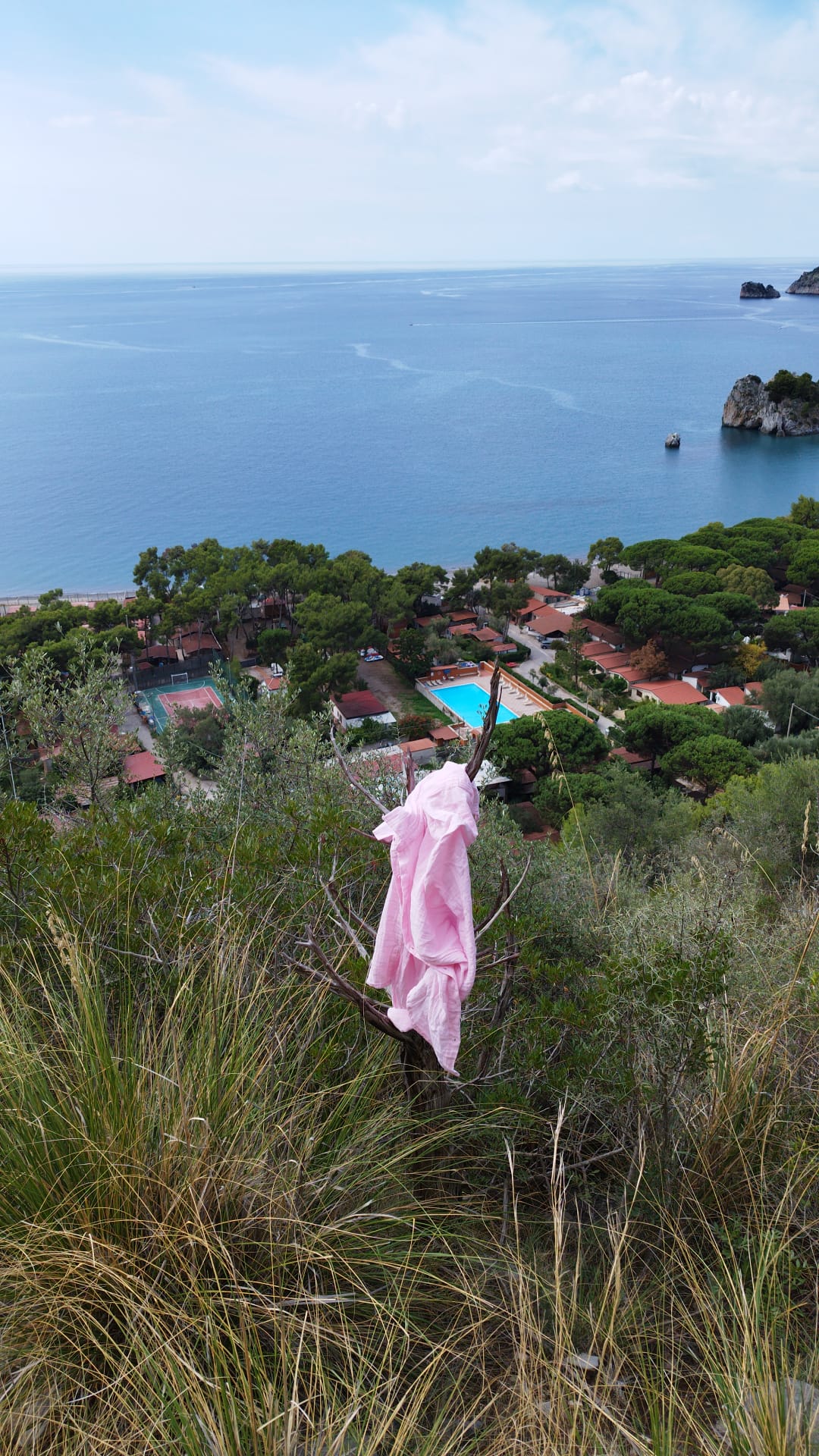 Tre turisti olandesi persi su un sentiero a Marina di Camerota,  intervento tempestivo dei soccorsi 