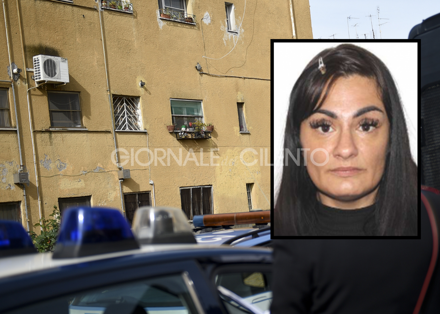 Nel Cilento finisce la fuga di Fantaneanu: arrestata la latitante rumena