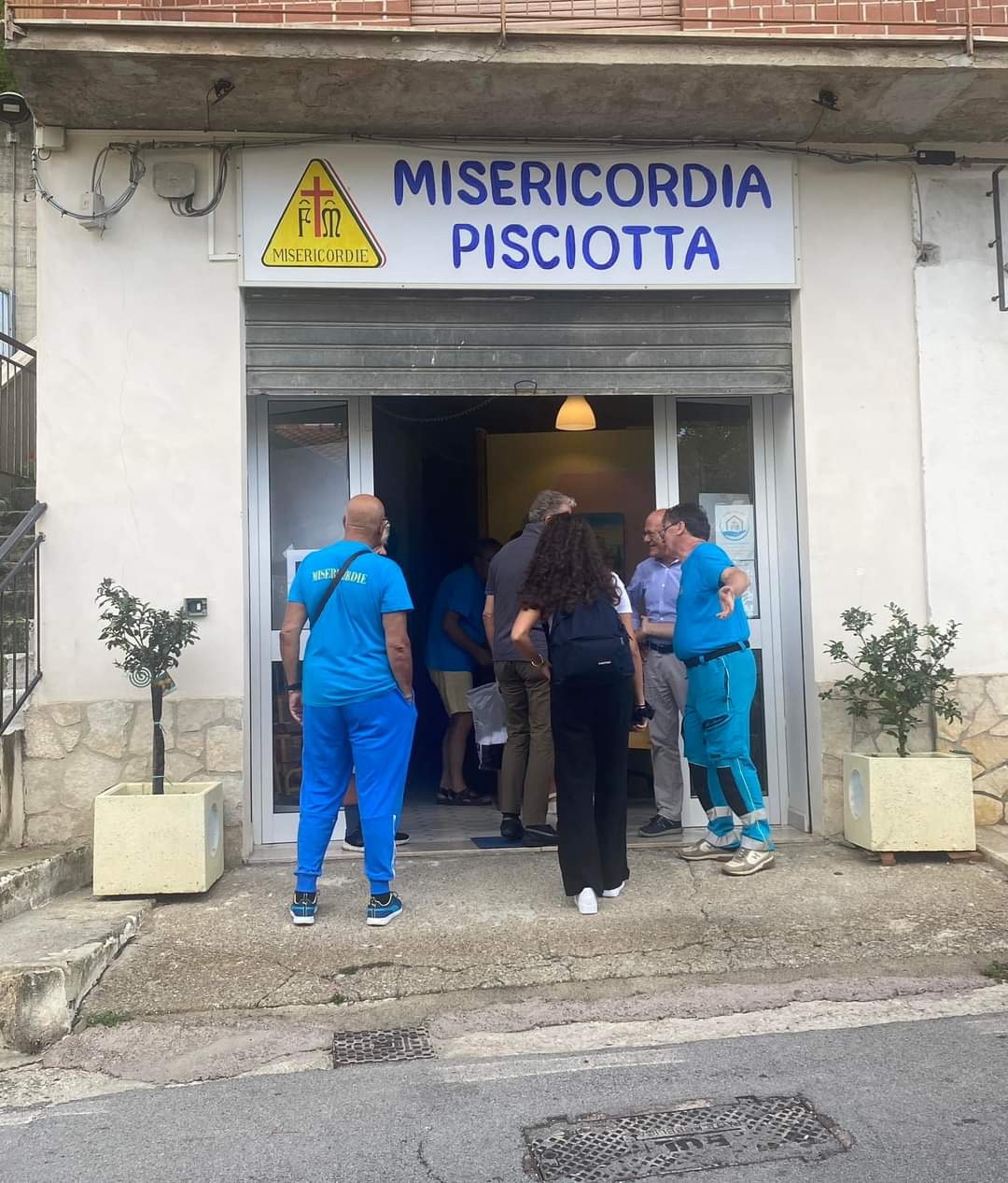 Pisciotta, successo per ‘Missione salute’: 113 visite mediche effettuate