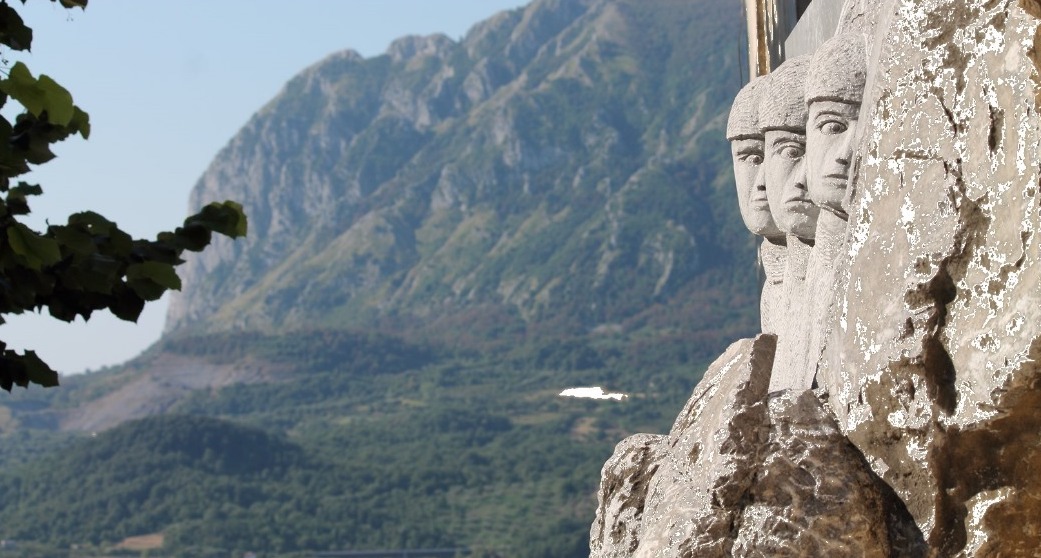 A Roccagloriosa la seconda edizione del Simposio Internazionale di scultura in pietra del Cilento