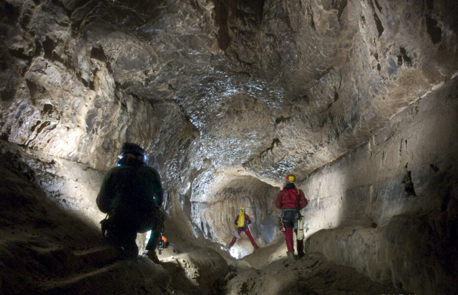 La speleologia internazionale si incontra a Caselle in Pittari dal 31 ottobre al 3 novembre