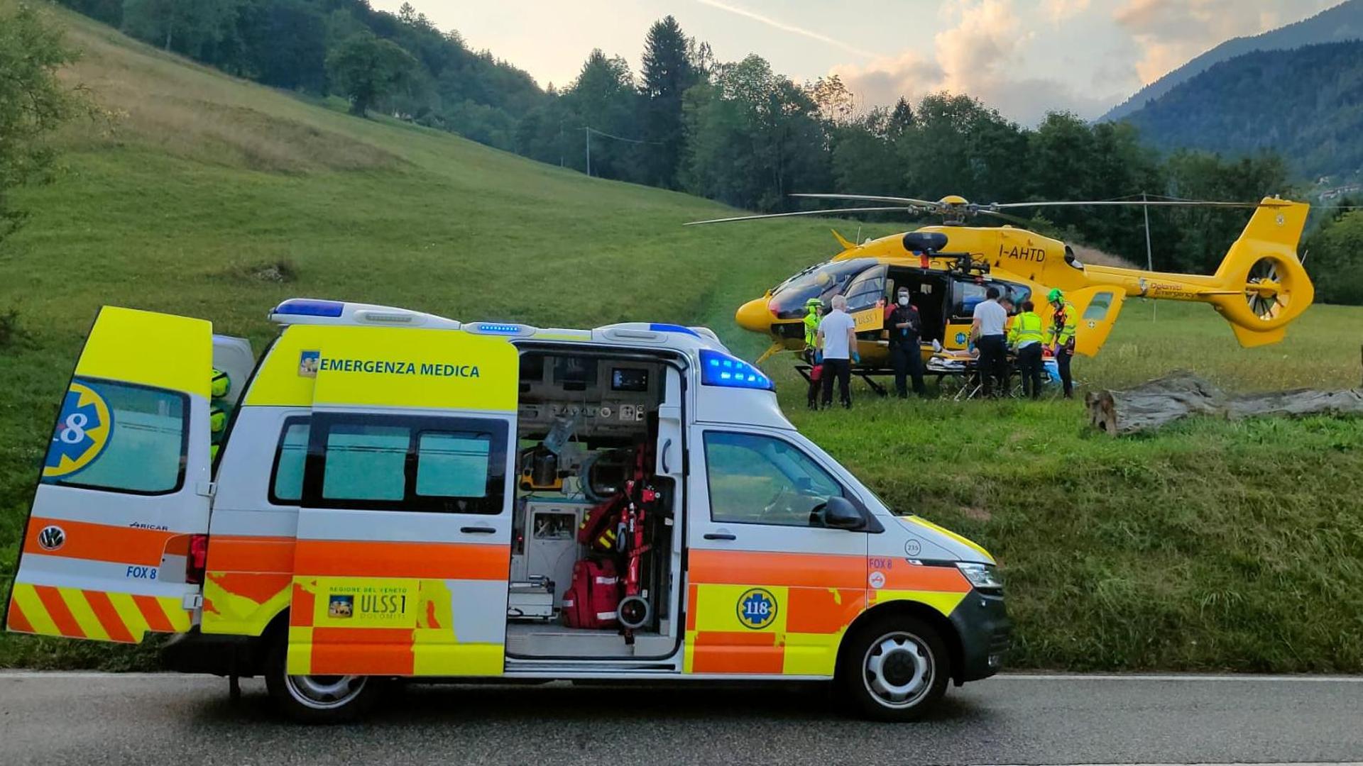 Tragedia in montagna: allevatore muore a Montesano sulla Marcellana