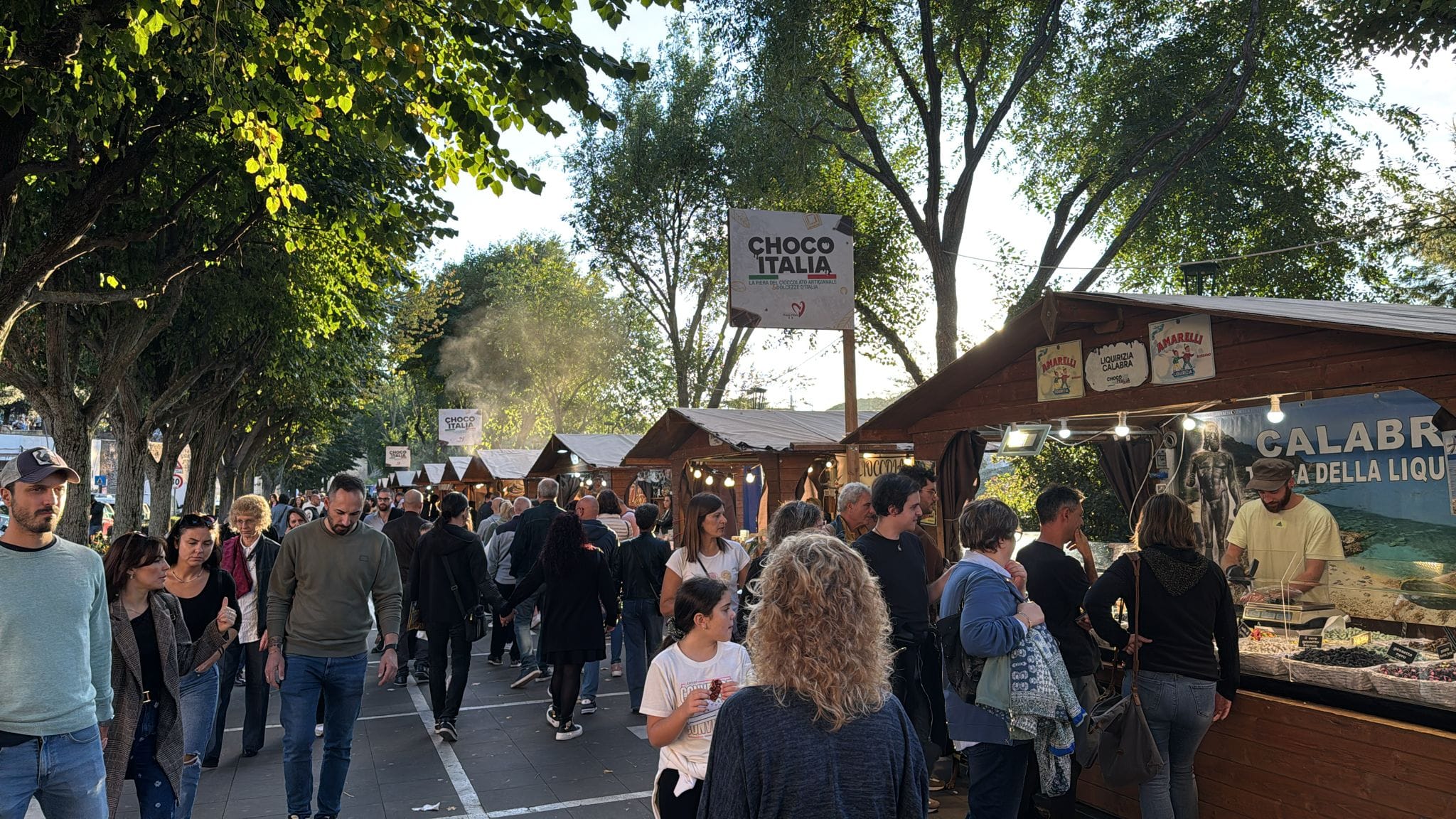 Castellabate celebra l’autunno con ‘Choco Italia in Tour’: tre giorni di dolcezze in piazza Lucia