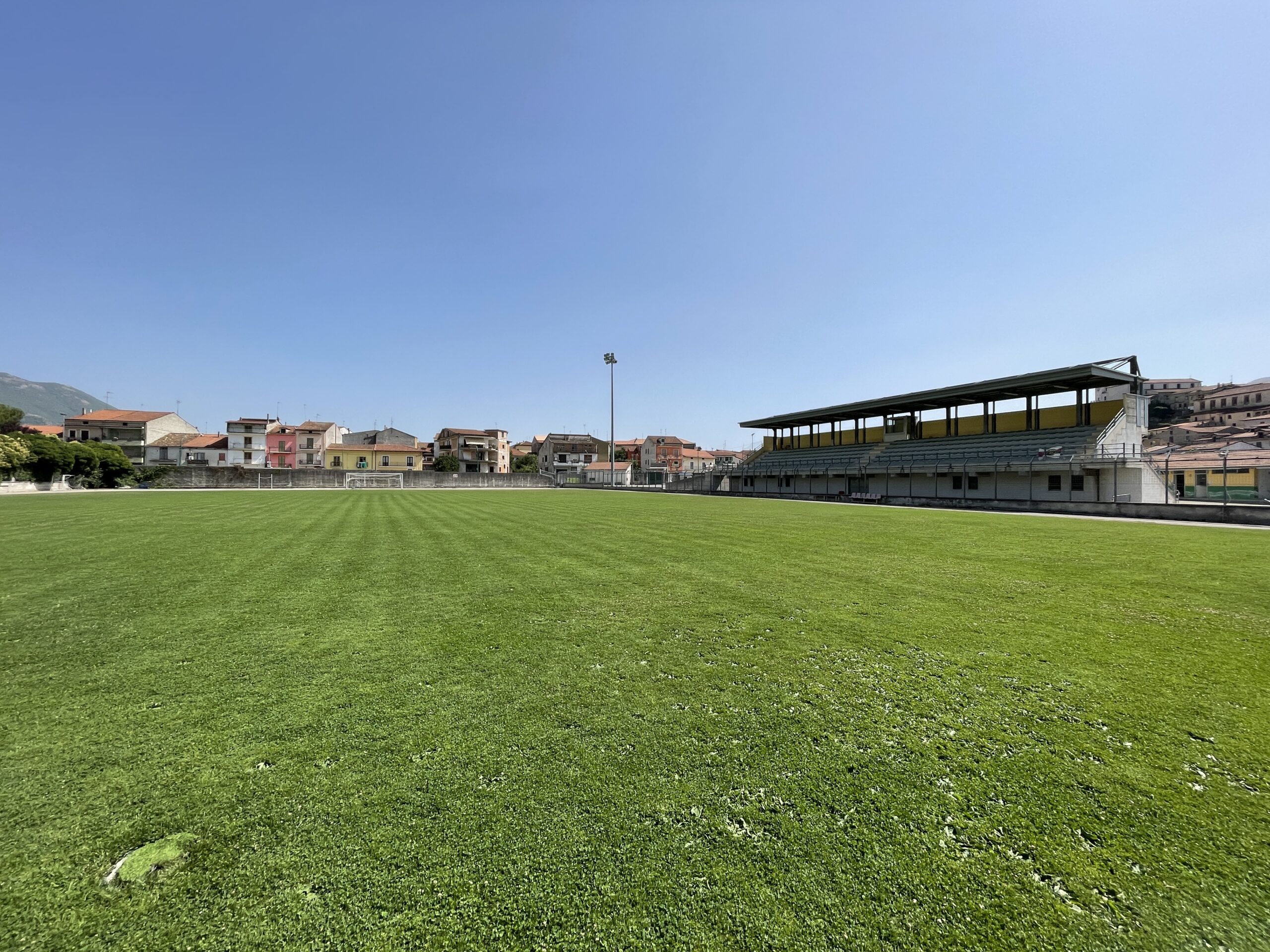 Mancato arrivo dell’arbitro: rinviata la partita U.S. Pollese-Montecorice United