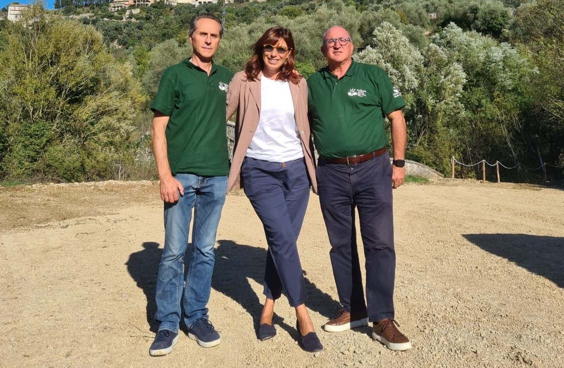 Parco del Cilento in tv con Linea Verde Italia su Rai 1. Quando va in onda