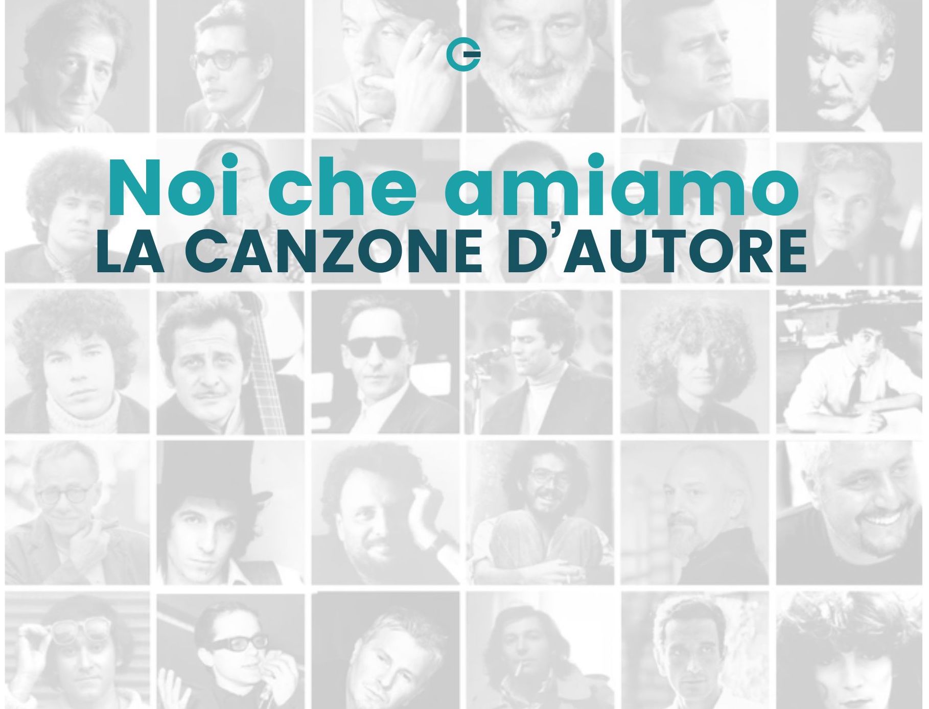 «Noi che amiamo la canzone d’autore»: la rubrica settimanale alla scoperta dei brani che hanno fatto la storia