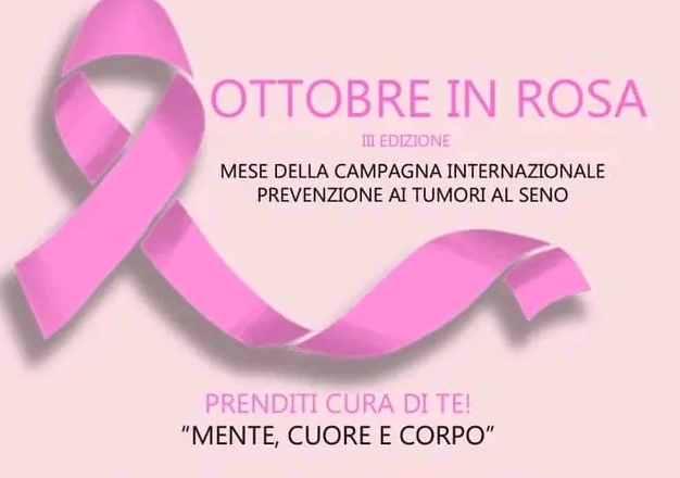 Teggiano, visite senologiche gratuite con ‘Ottobre in rosa’