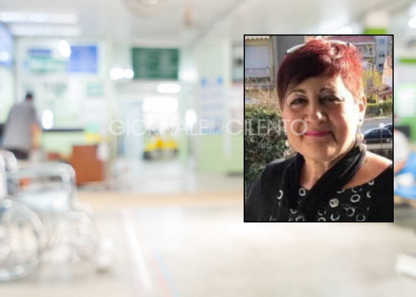 Muore a 61 anni per diagnosi errata. Aperta un’indagine sulla morte di Andreina Pacifico