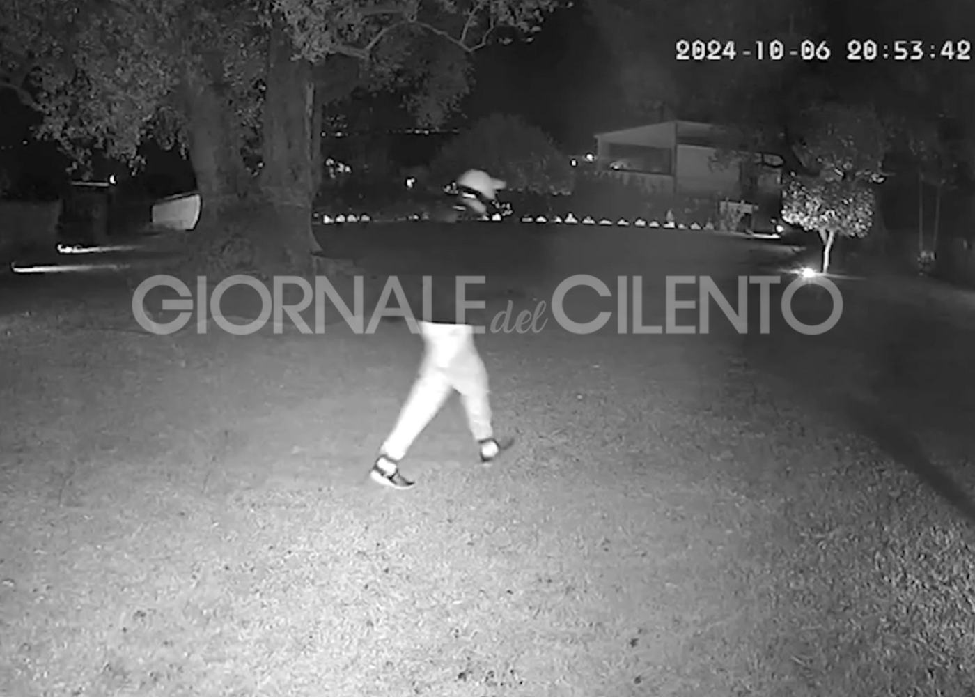 Ancora ladri nel Cilento, i residenti si difendono da soli e li mettono in fuga: «Abbiamo paura»