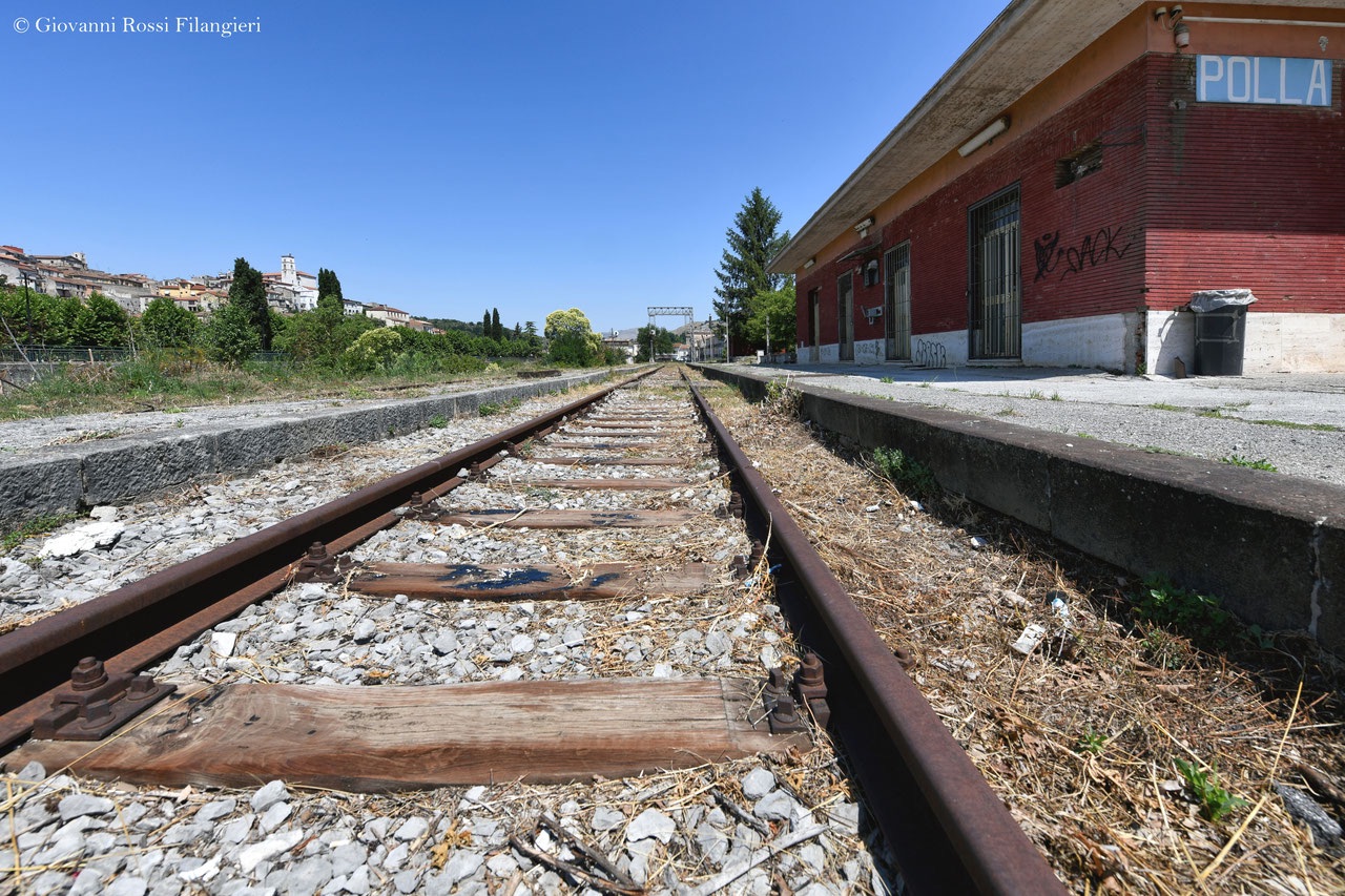 Il futuro della linea Sicignano-Lagonegro nelle mani della Giunta regionale